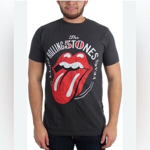 Rolling Stones 2013 Tour 50 Years T-
Shirt Size L
